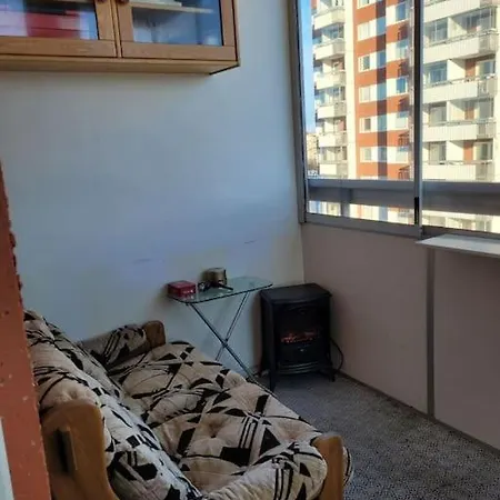Sunny Room In Stockholm Exterior photo