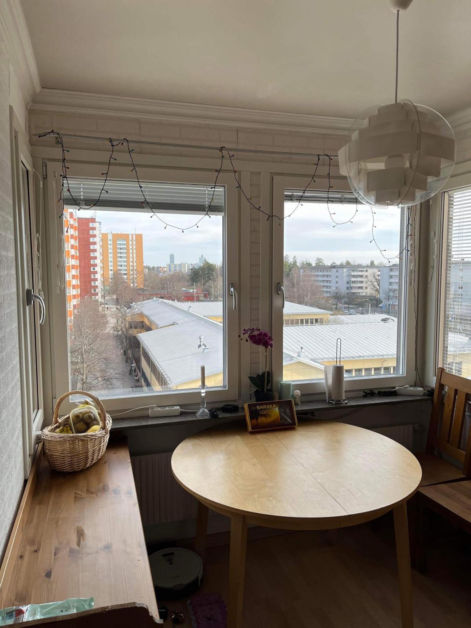 Apartment Sunny In Stockholm