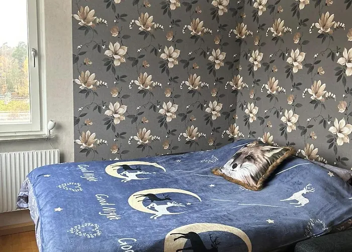 Sunny Room In Stockholm