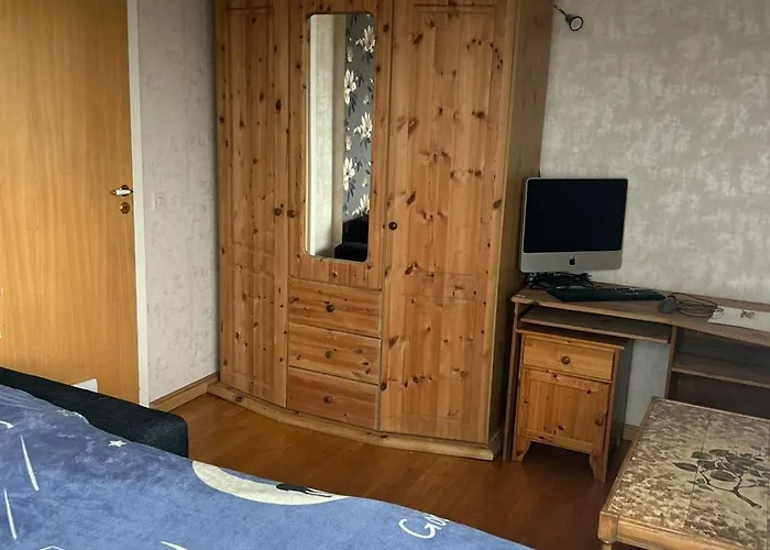 Sunny Room In Stockholm